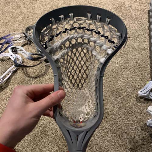 Gray Used Strung Thompson I6 Head
