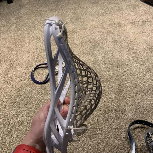 New Strung Command D Head