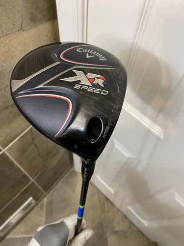 Callaway Speed XR Drive 10.5* Stiff Flex Right Handed