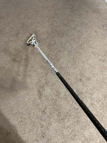 ECD DNA strung with Hero mesh on an Epoch Dragonfly 10 dpole