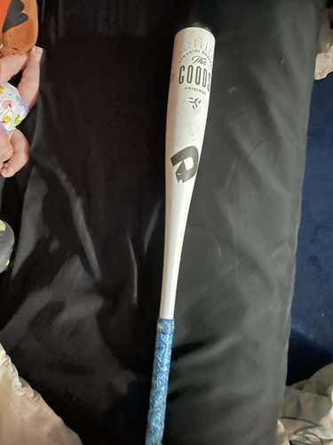 Kid Pitch (9YO-13YO) 2021 Alloy (-10) 19 oz 29" The Goods Bat