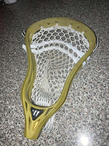 Green Used Defense Strung Regulator Max Head