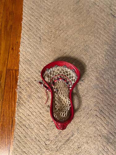 Red Used FOGO Strung Mark 2F Head