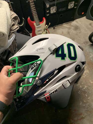 *BARELY USED* STX Rival