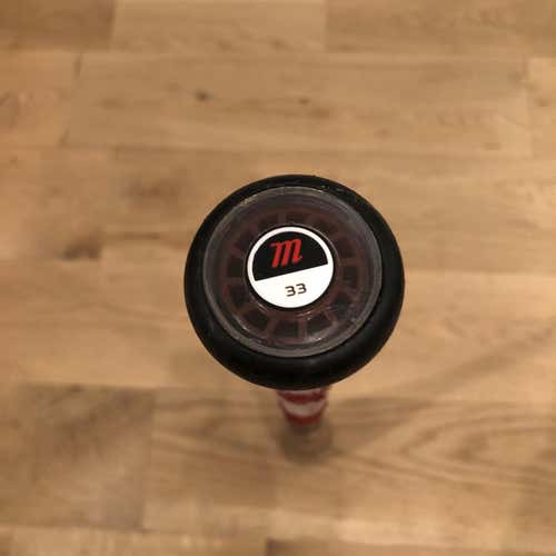 Used  Alloy CAT 8 (-3) 30 oz 33" Bat