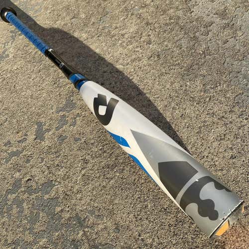 2017 DEMARINI CF ZEN 30/20 (-10) Retooled USSSA Baseball Bat