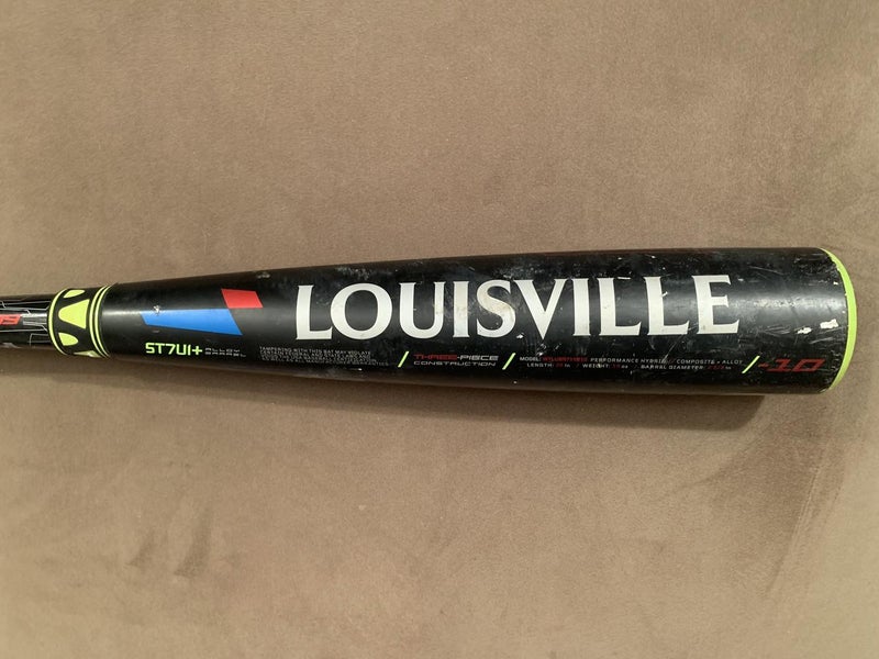 Louisville Slugger Select 719
