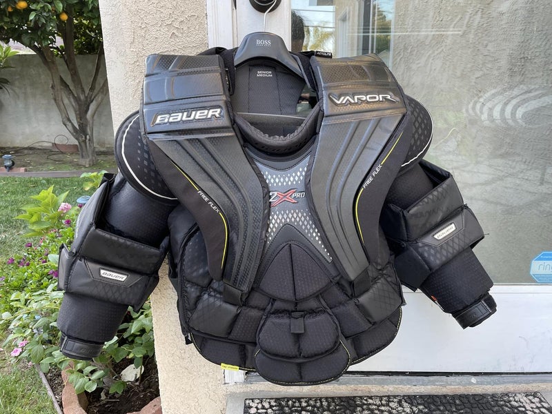 Bauer Vapor 2X Pro Goalie Chest Protector- Sr Medium