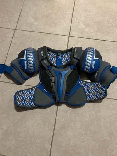 Senior Large Warrior Projekt Shoulder Pads
