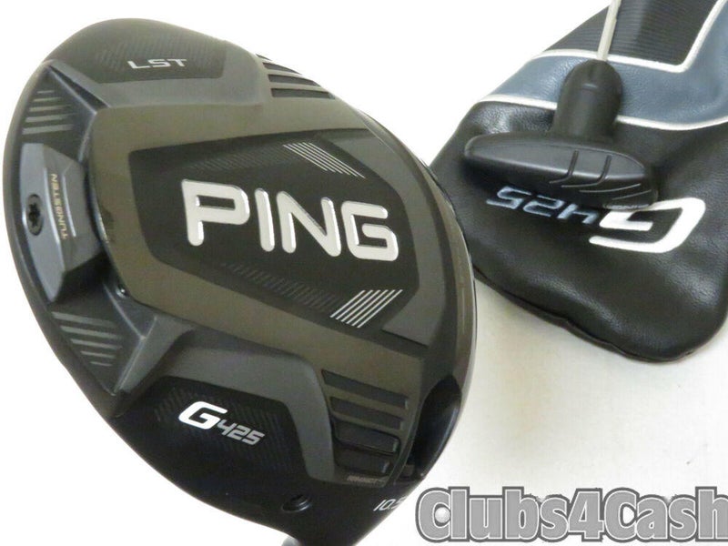 Ping G425 LST 10.5* Driver Graphite Ping Tour 65 X Flex | SidelineSwap