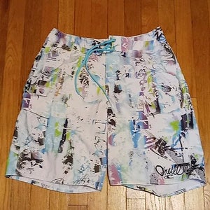 O'NEILL BOARD SHORTS MENS 30 9"