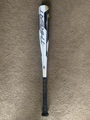 Used Kid Pitch (9YO-13YO) USSSA Certified 2020 Rawlings Composite Bat (-12) 16 oz 28"