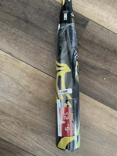 New Kid Pitch (9YO-13YO) USSSA Certified 2020 DeMarini Composite CF Bat (-5) 27 oz 32"