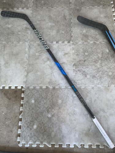 Senior LH Matthews P92 Curve (77 Flex) Nexus 1N Hockey Stick