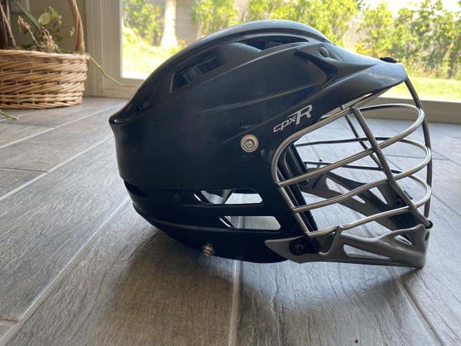 CPXR used black and silver chrome