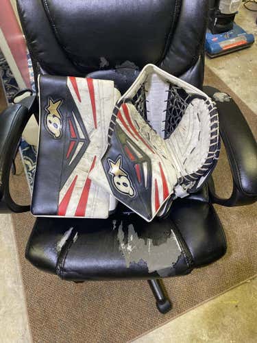 Red Used Regular  Subzero 6.0