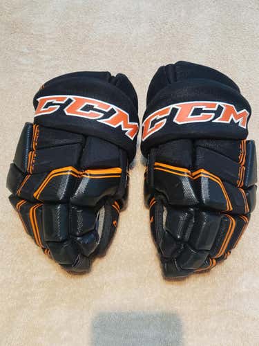 Used CCM Gloves 13"