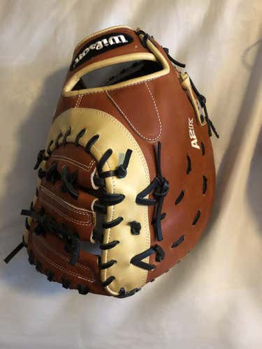 Brand new a2k first base mitt!!!
