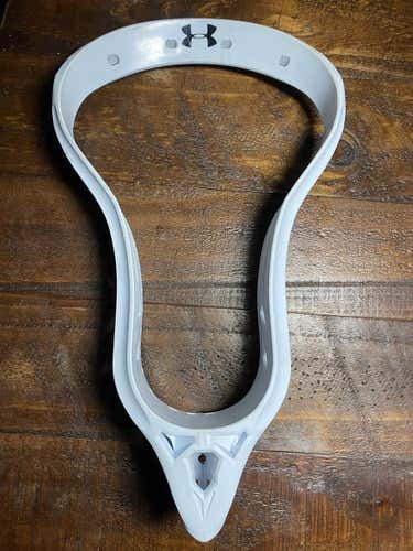 White Used Under Armour Unstrung Judgement Head