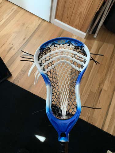 Lightly used Stallion 700