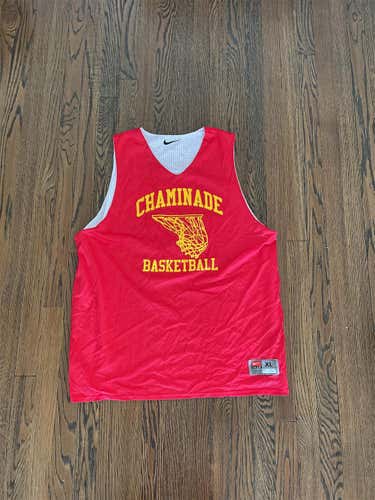 Chaminade Basketball Reversible Practice Jersey #13