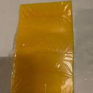 Ski Snowboard hot Wax 5 bars Total weight 1/2  lbs of wax universal