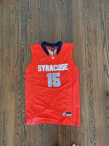 Carmelo Anthony Syracuse Basketball Jersey #15