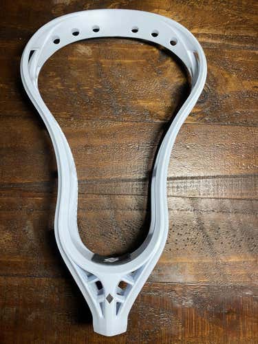 White New StringKing Unstrung Mark 2A Head