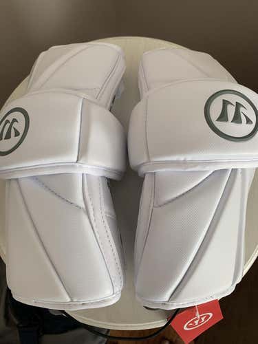 New Medium Warrior Evo Arm Pads