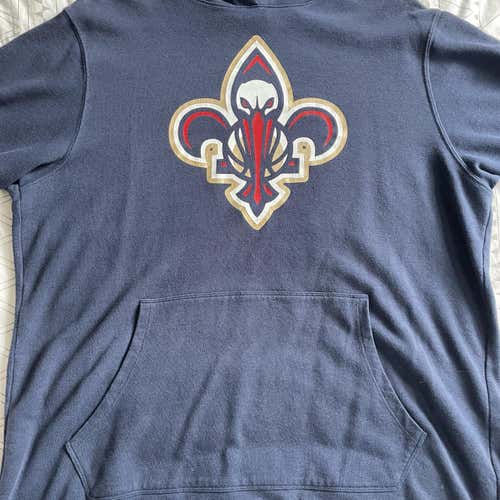 Blue Adult Medium Other Sweatshirt