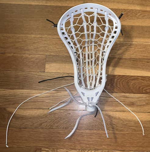 White Used Attack & Midfield Gait Torque Head
