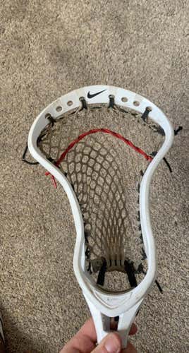 White Used FOGO Strung CEO Head