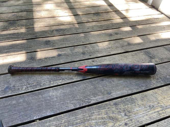 Easton Project 3 ADV BBCOR Baseball Bat 30/27