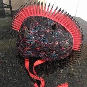 Krash Vector Victor Bike Helmet