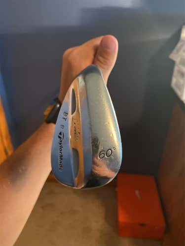Used Left Hand rac 60 Degree Wedge