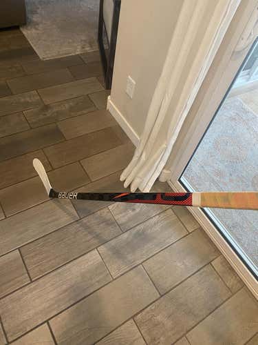 Bauer Flylite RH P28 Int. Cut down to 67 flex
