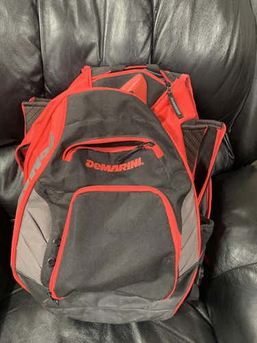 DeMarini Bat Backpack