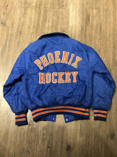 Vintage Phoenix Hockey Jacket Size M