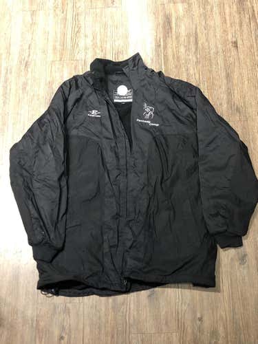 Easton Wayne Gretzky Fantasy Camp Jacket Size XL