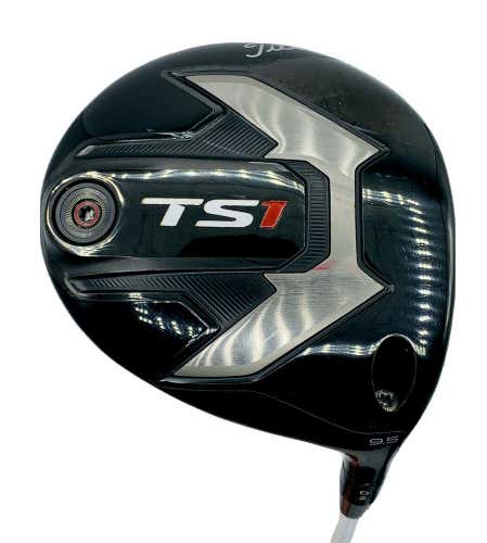 Titleist TS1 Driver 9.5* Aldila Rogue 70 Regular Flex RH +HC