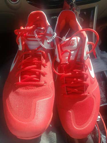 Red New Adult Men's Size Men's 15 Nike Shoes
