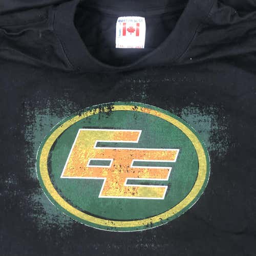 Edmonton Elks CFL Adult XXL Shirt