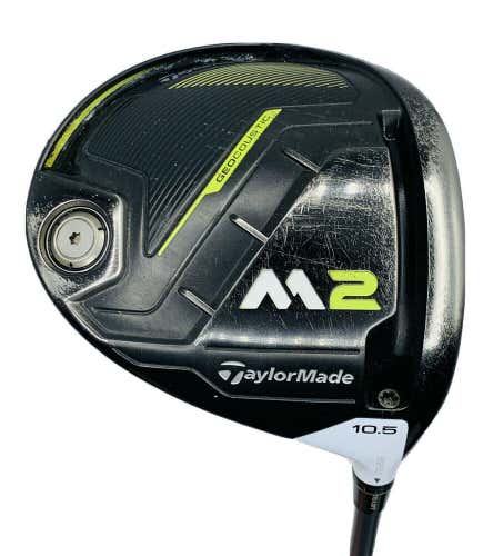TaylorMade 2017 M2 Driver 10.5* Fujikura Pro 63 Regular Flex RH