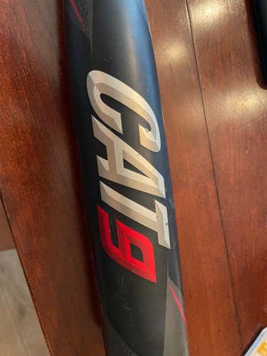 2020 Marucci Alloy Cat 9 Bat (-8) 23 oz USSSA Certified