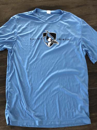 Hopkins Lacrosse Shooting Shirt- large