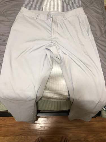 Nike Grey Golf Pants 36/34