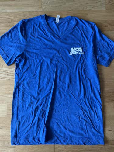 Team USA Hockey Short Sleeve - WMNS M