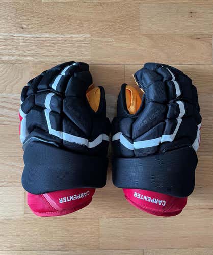 Pro Stock Warrior Hockey Gloves 13’ - New Palms - Full Custom!