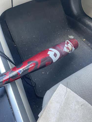 Used 2020 DeMarini (-3) 33" Voodoo One Balanced Bat