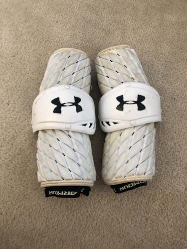 Used Large Under Armour Arm Pads